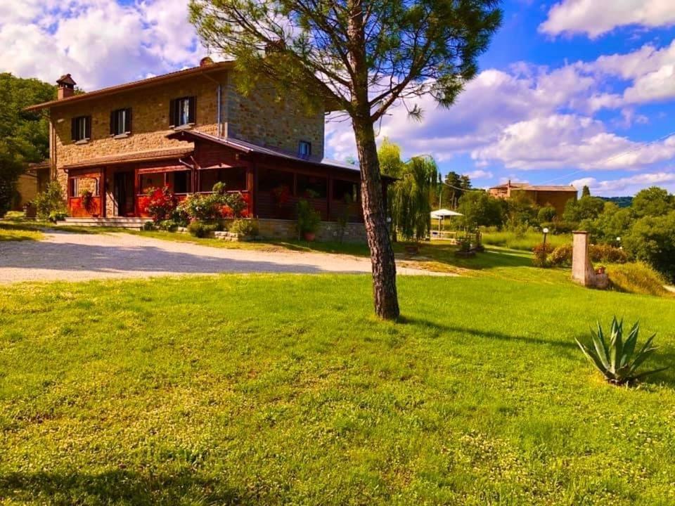 Agriturismo Vista Sole Villa Mercatale  Exterior foto