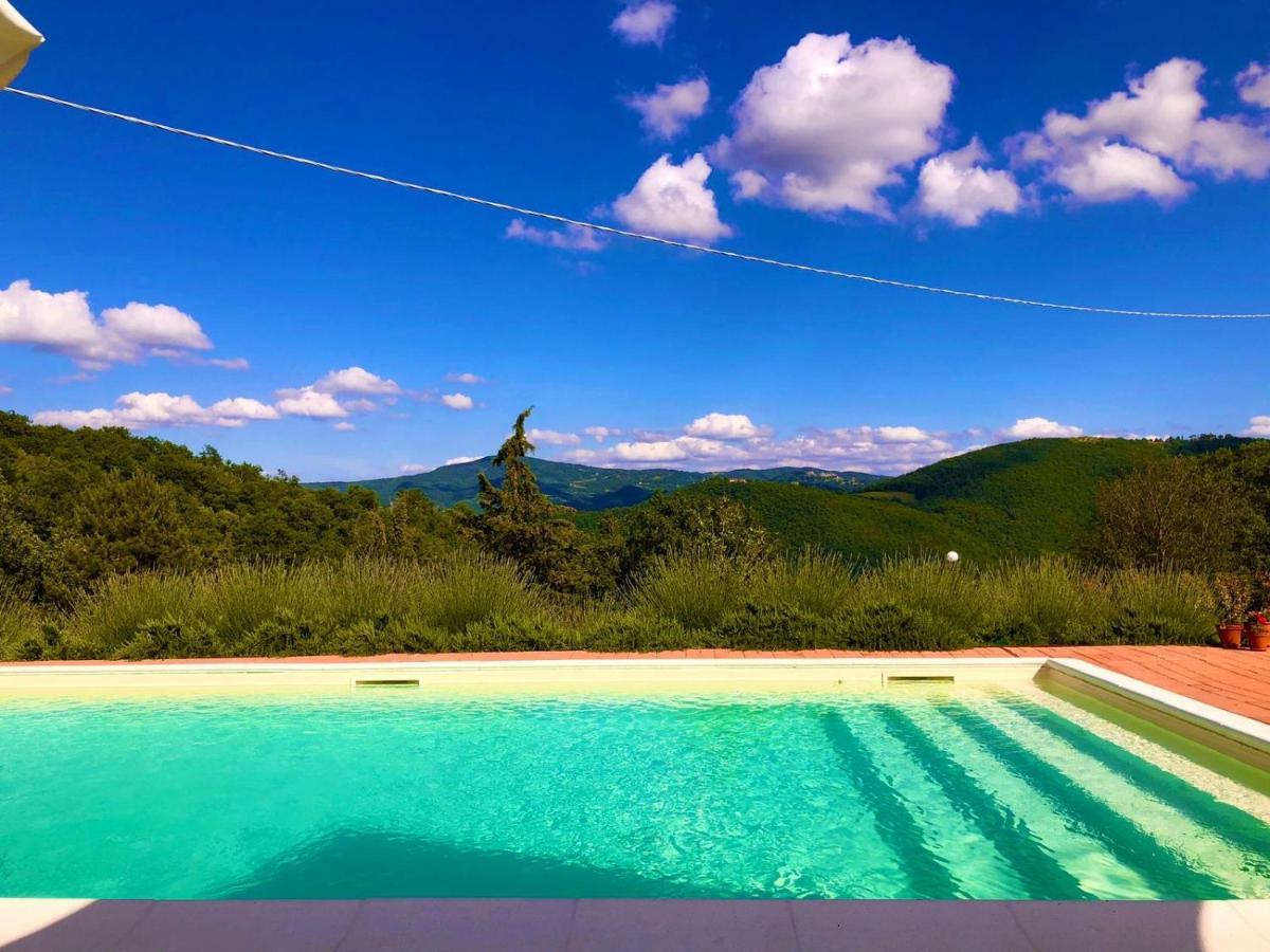 Agriturismo Vista Sole Villa Mercatale  Exterior foto