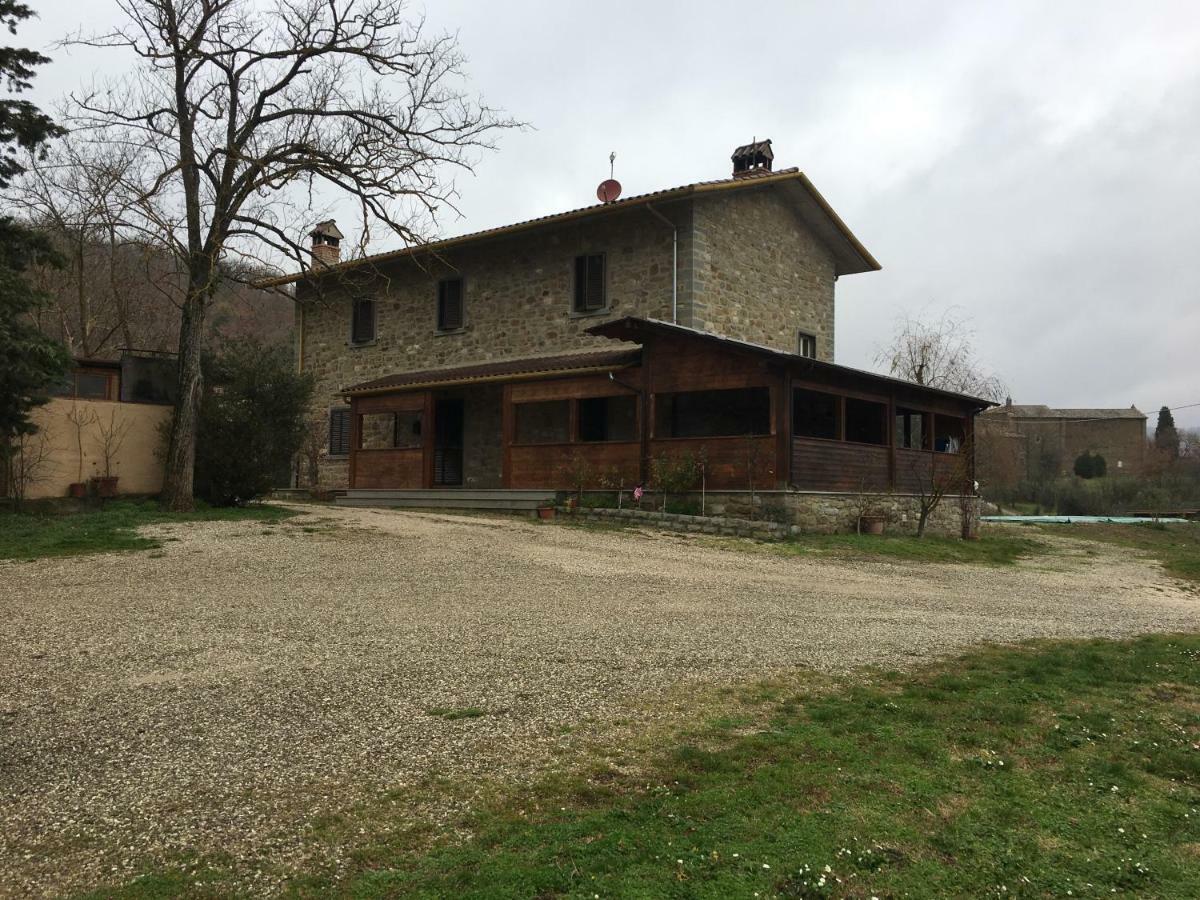 Agriturismo Vista Sole Villa Mercatale  Exterior foto