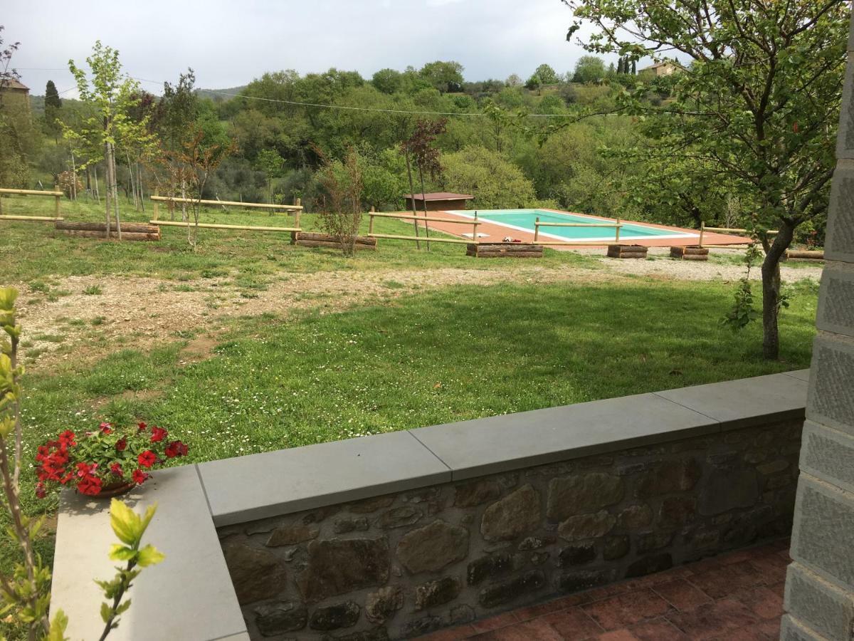 Agriturismo Vista Sole Villa Mercatale  Exterior foto