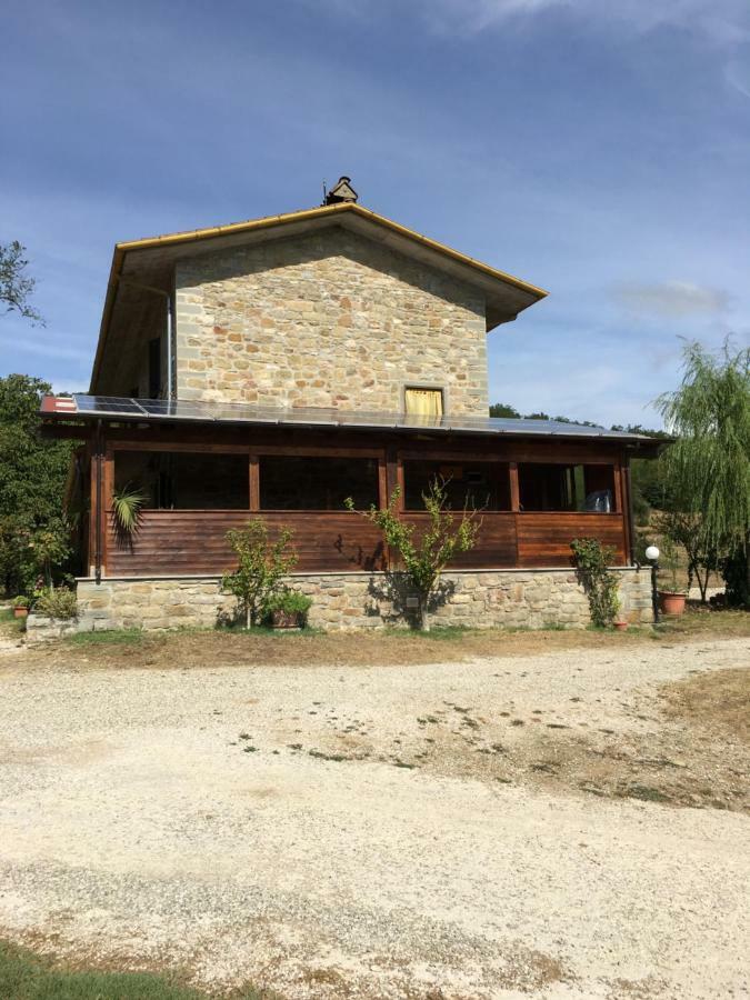 Agriturismo Vista Sole Villa Mercatale  Exterior foto